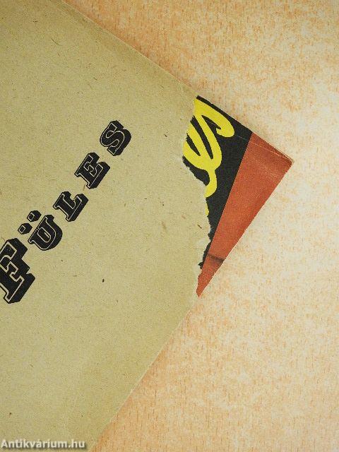 Füles 1976. (nem teljes évfolyam) I-II.