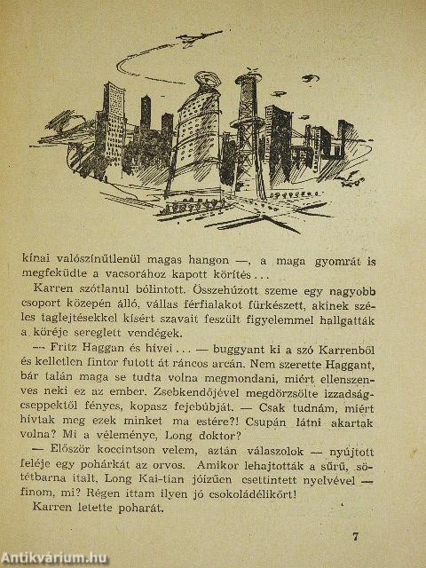 Ezer év a Vénuszon