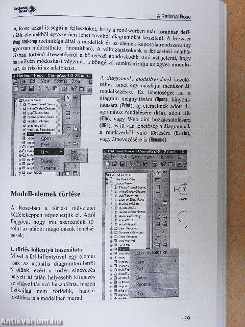 Objektumorientált alkalmazásfejlesztés 3.