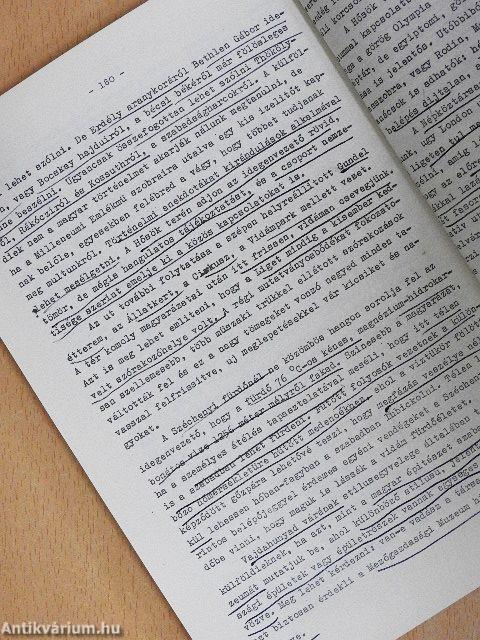 Az idegenvezetés módszertana