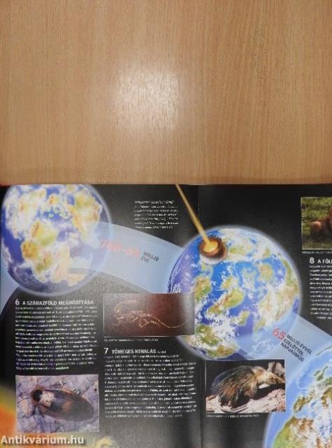 A világegyetem evolúciója