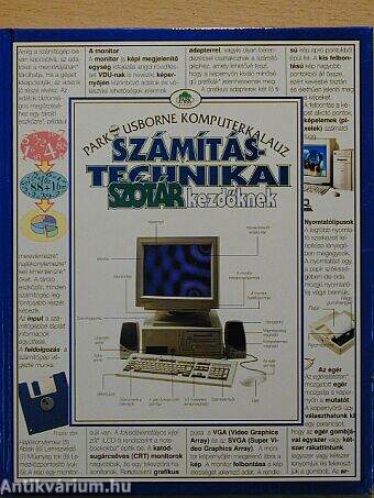 Számítástechnikai szótár kezdőknek