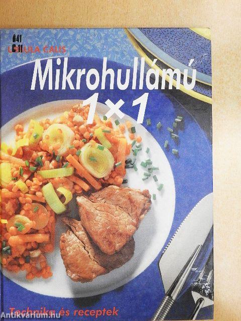 Mikrohullámú 1x1
