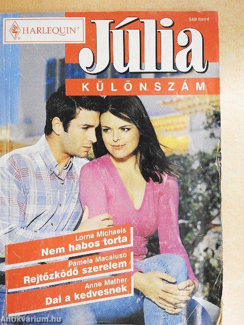 Nem habos torta/Rejtőzködő szerelem/Dal a kedvesnek