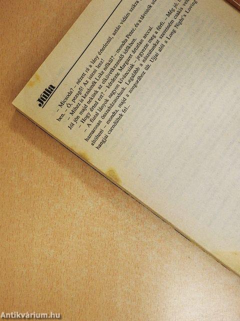 Nem habos torta/Rejtőzködő szerelem/Dal a kedvesnek