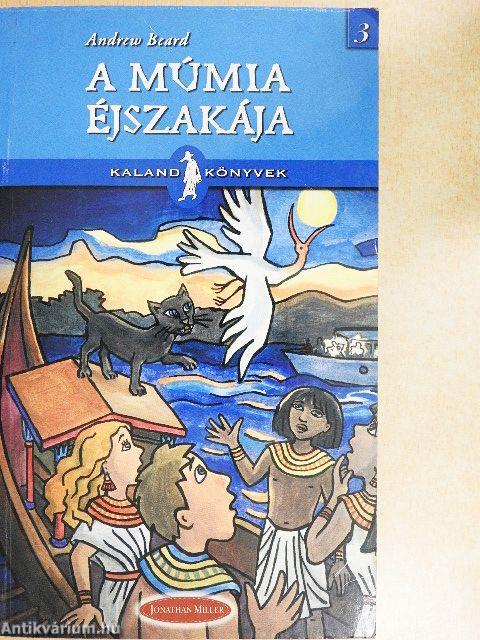 A múmia éjszakája