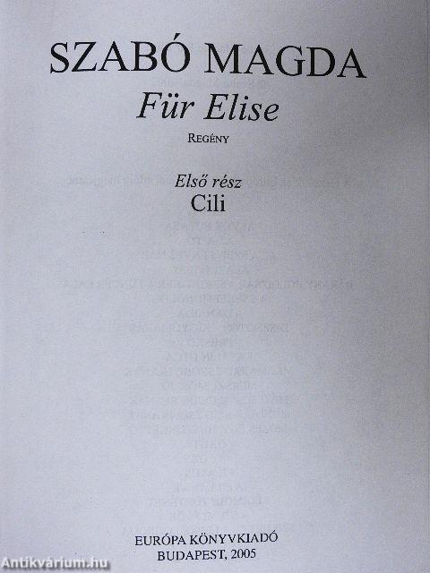 Für Elise