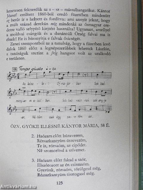 Szlavóniai hétköznapok