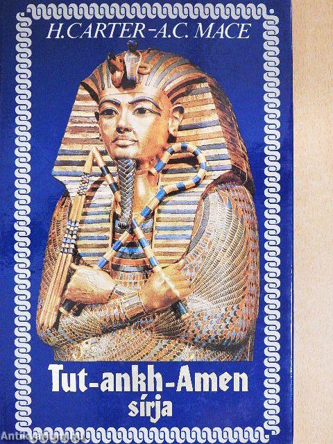 Tut-ankh-Amen sírja