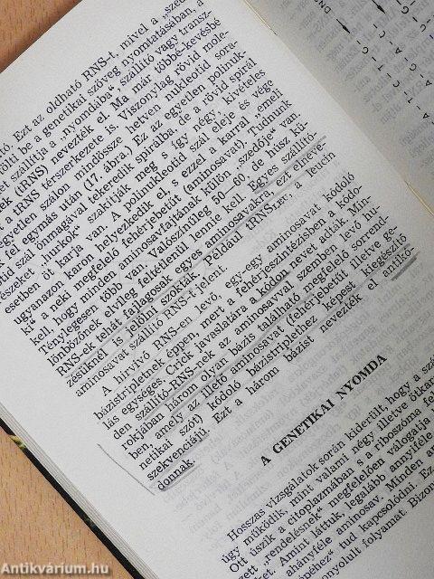 A természet nyomdája