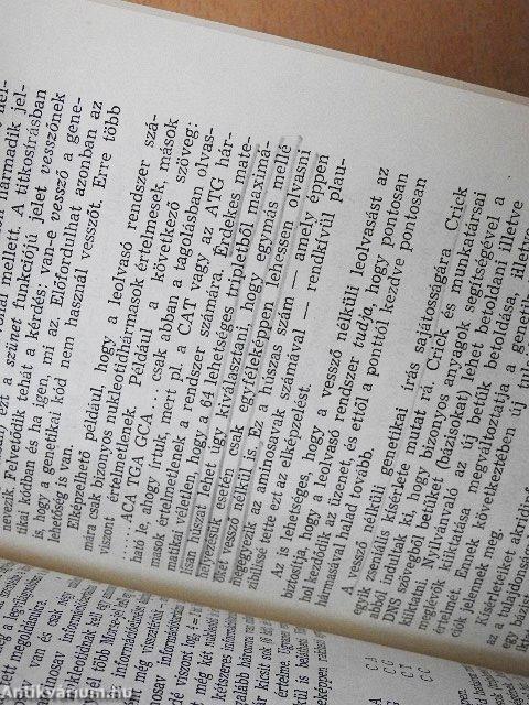 A természet nyomdája