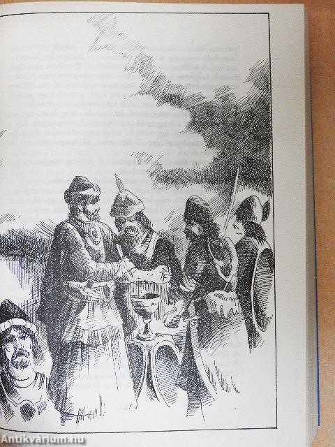 Hétágú csatacsillag