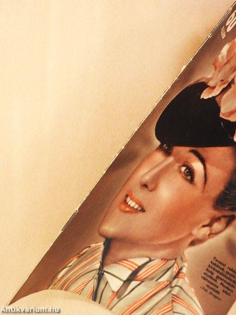 Párisi divat 1940. március 1.