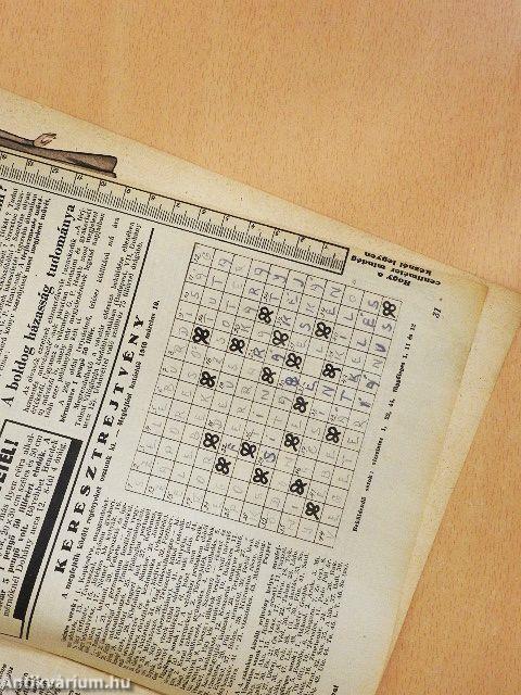 Párisi divat 1940. március 1.