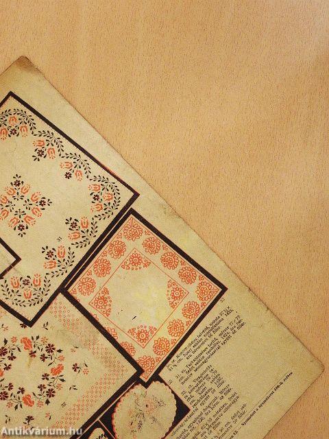 Párisi divat 1940. szeptember 1.