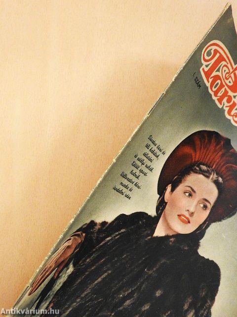 Párisi divat 1941. október 1.