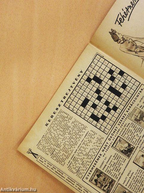 Párisi divat 1941. december 1.