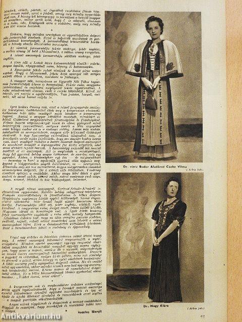 Párisi divat 1941. december 1.