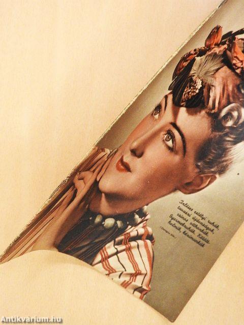 Párisi divat 1941. február 1.