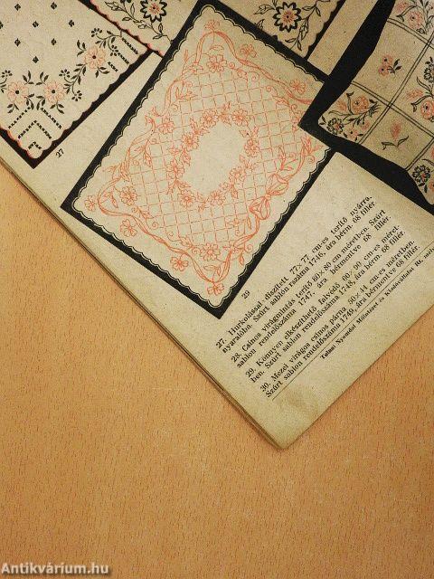 Párisi divat 1941. április 1.