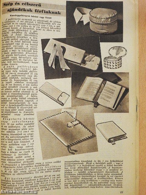 Párisi divat 1941. április 1.