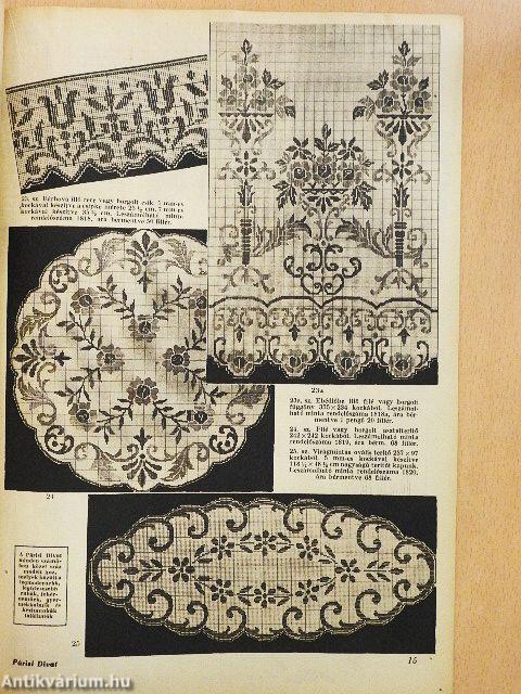 Párisi divat 1941. junius 1.
