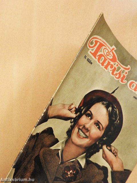 Párisi divat 1941. szeptember 1.