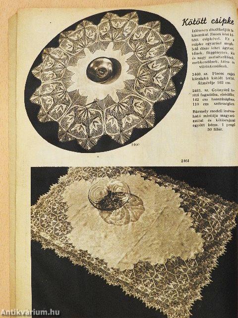 Párisi divat 1942. december 1.