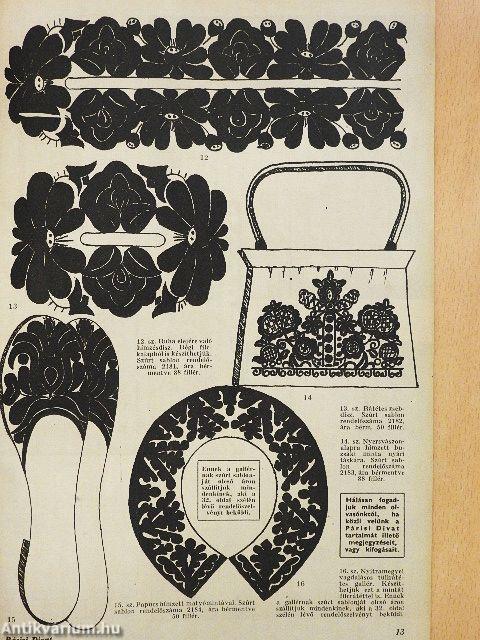 Párisi divat 1942. április 1.