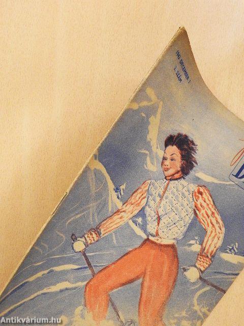 Párisi Divat 1943. december 1.