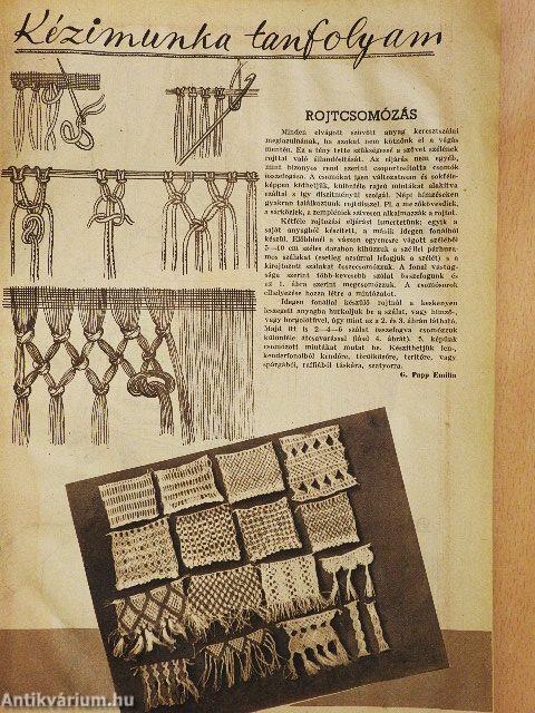 Párisi Divat 1943. május 1.