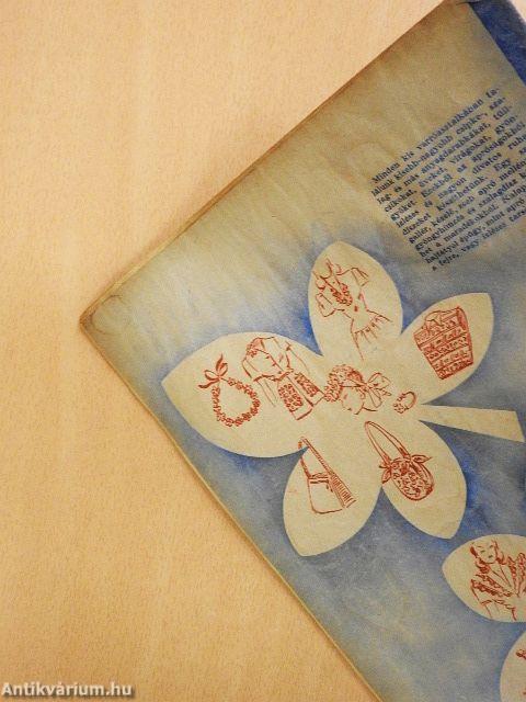 Párisi Divat 1943. junius 1.