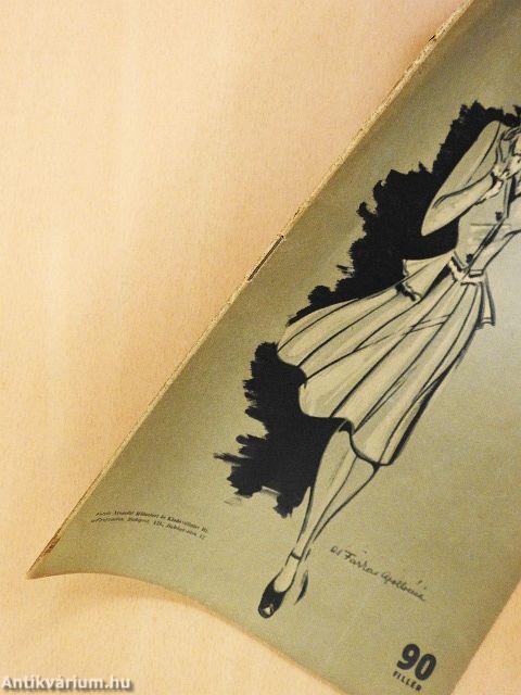 Párisi Divat 1943. szeptember 1.