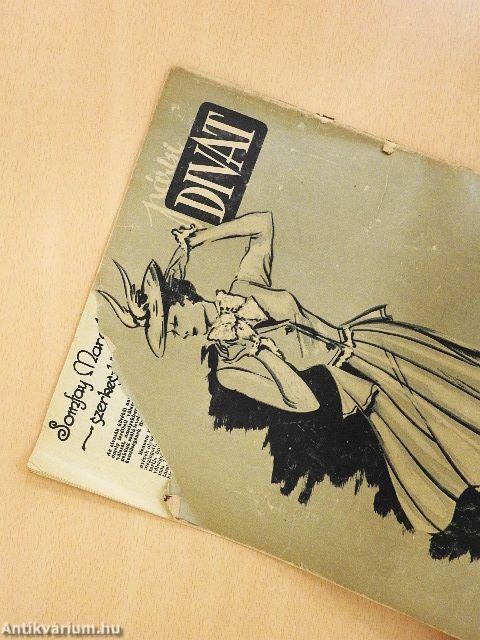 Párisi Divat 1943. szeptember 1.