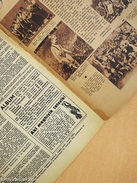 Párisi Divat 1943. szeptember 1.