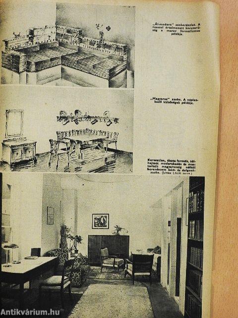 Párisi Divat 1943. szeptember 1.