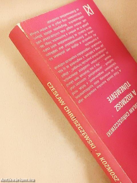 A kozmosz tüneménye