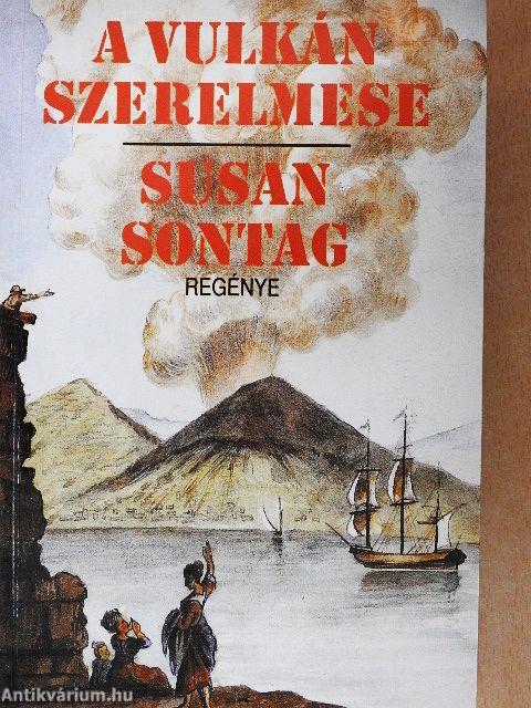 A vulkán szerelmese