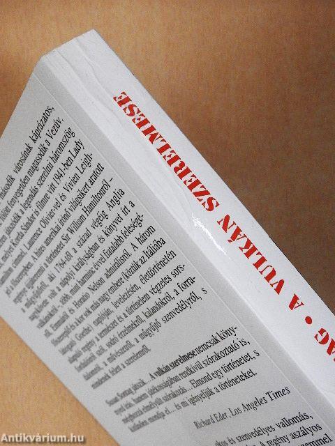 A vulkán szerelmese