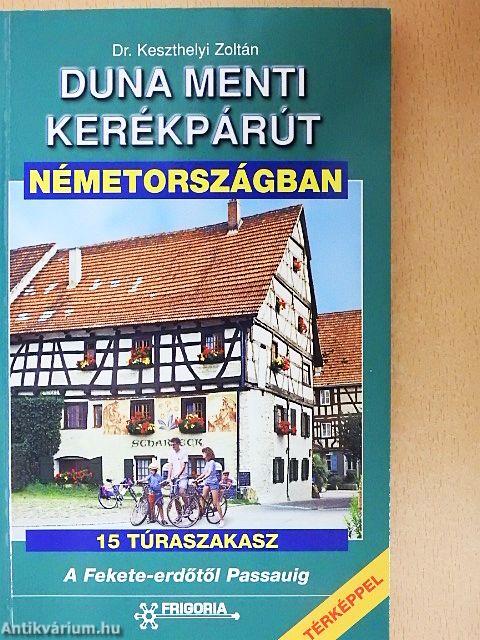 Duna menti kerékpárút Németországban