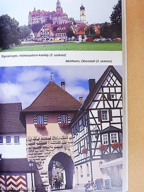 Duna menti kerékpárút Németországban