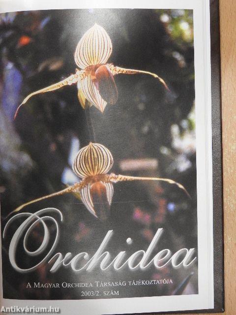 Debreceni pozsgástár 2008. 1-4./MKOE Közlemények 2008/1-2., 2., 3./MKOE Magjegyzék 2008./Orchidea és bromélia 2008/1-4./Orchidea 2003/2.