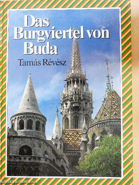 Das Burgviertel von Buda