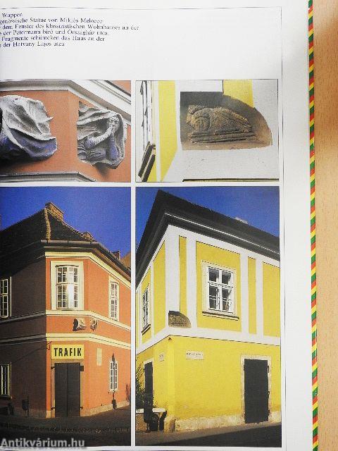 Das Burgviertel von Buda