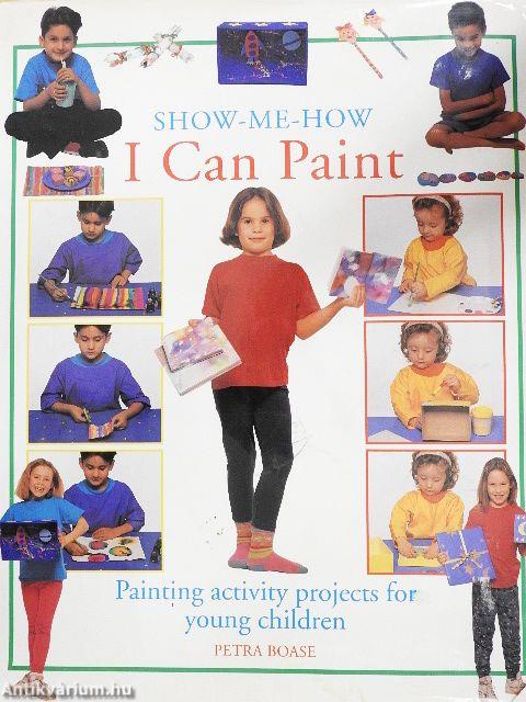 I Can Paint