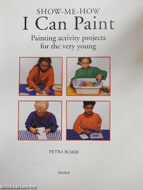 I Can Paint