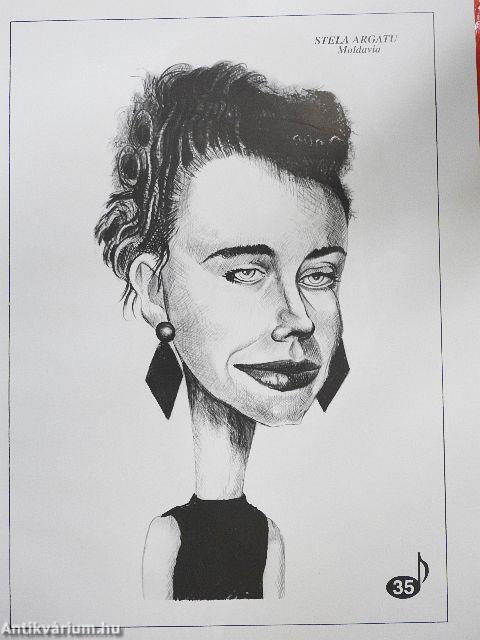 Stefan Popa-Popa's CartoonStars