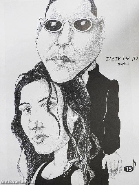 Stefan Popa-Popa's CartoonStars