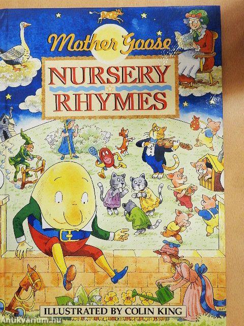 Mother Goose Nursery Rhymes