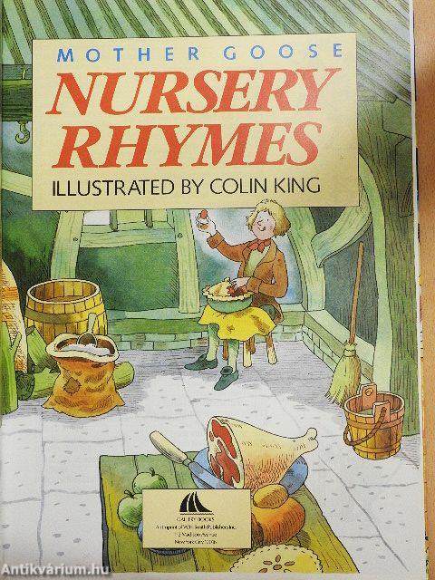 Mother Goose Nursery Rhymes